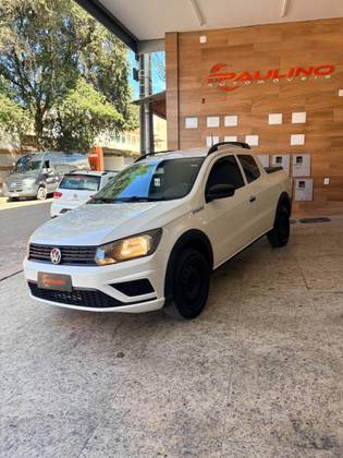 VOLKSWAGEN SAVEIRO 1.6 MSI ROBUST CD 8V FLEX 2P MANUAL VOLKSWAGEN SAVEIRO 1.6 MSI ROBUST CD 8V FLEX 2P MANUAL